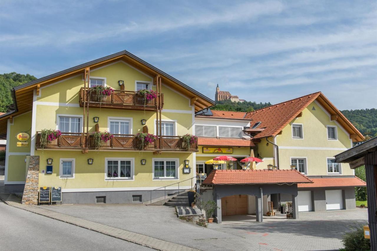 Goldsberghof Hotel Pöllauberg Exterior foto